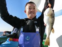 ふぐ釣り