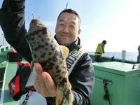 ふぐ釣り
