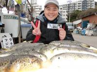 ふぐ釣り