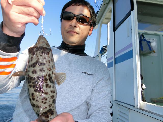 ふぐ釣り好調です！！3枚目