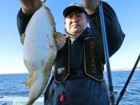 ふぐ釣り