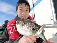 ふぐ釣り