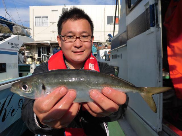 タチウオ・アジリレー4枚目