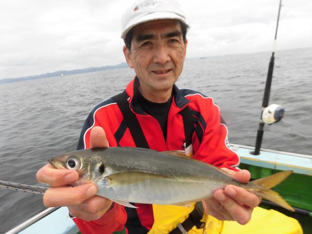タチウオ・アジリレー4枚目