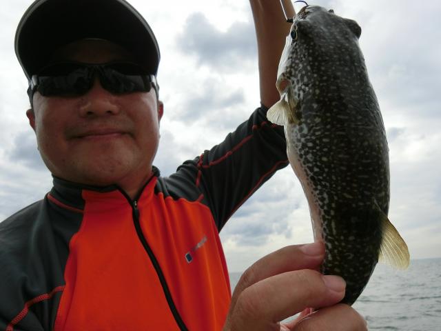 ふぐ釣り絶好調です！！4枚目