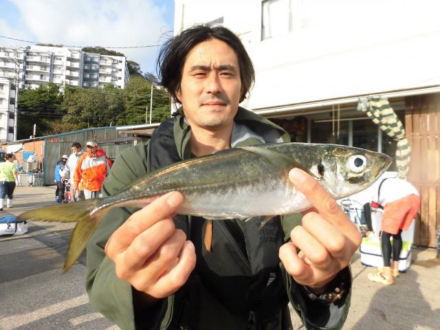 タチウオ・アジリレー4枚目
