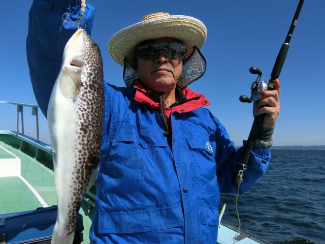 ふぐ釣り好調です！！3枚目