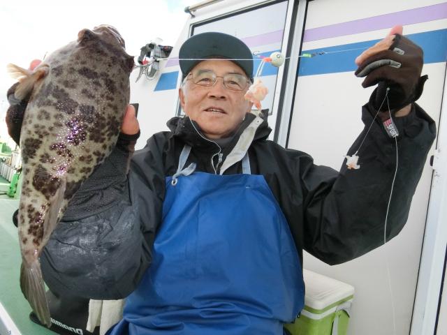 ふぐ釣り絶好調です！！2枚目