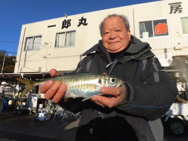 タチウオ・アジリレー4枚目