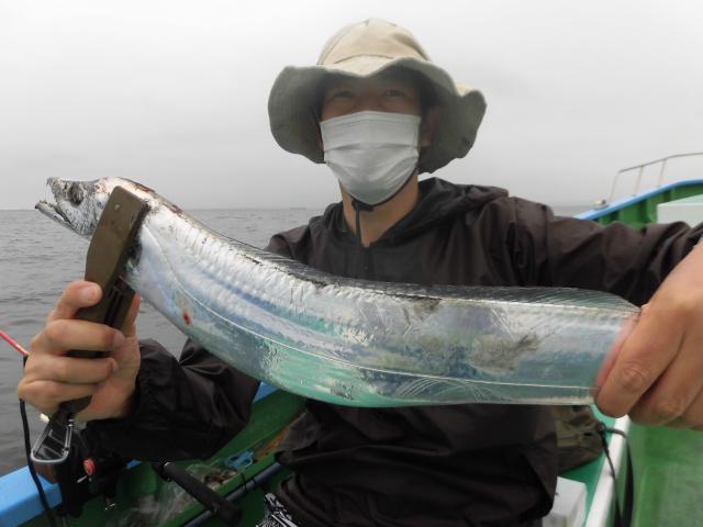 タチウオ・アジリレー2枚目