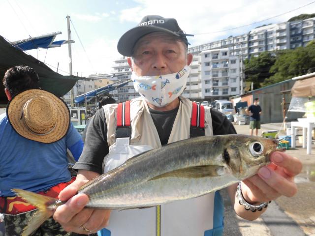 タチウオ・アジリレー5枚目