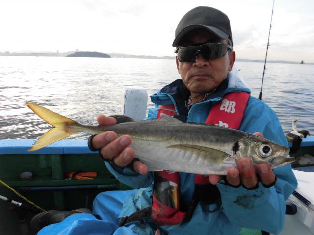 タチウオ・アジリレー4枚目