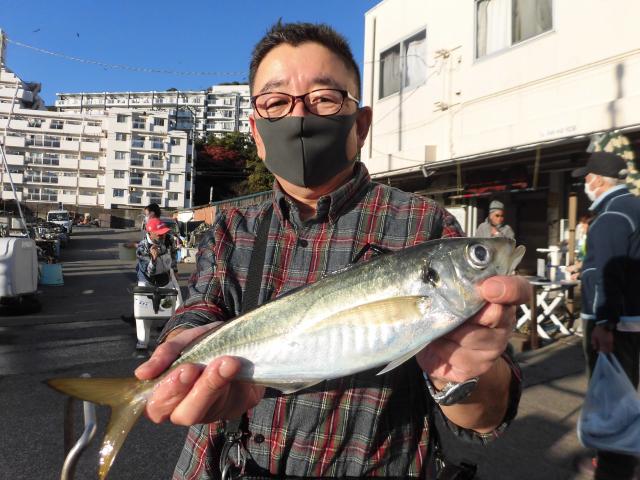 タチウオ・アジリレー5枚目