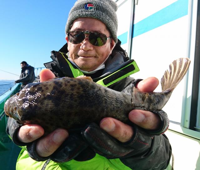 ふぐ釣り好調です！！4枚目