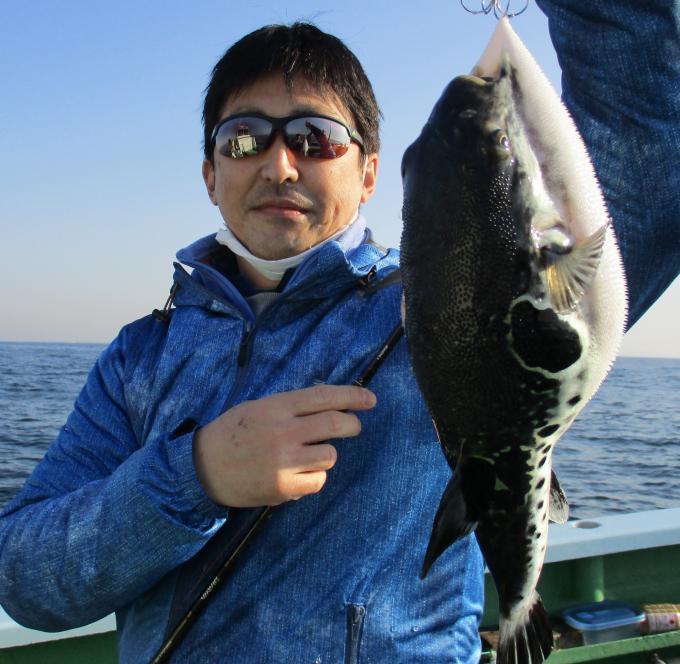 とらふぐ大漁です！！2枚目