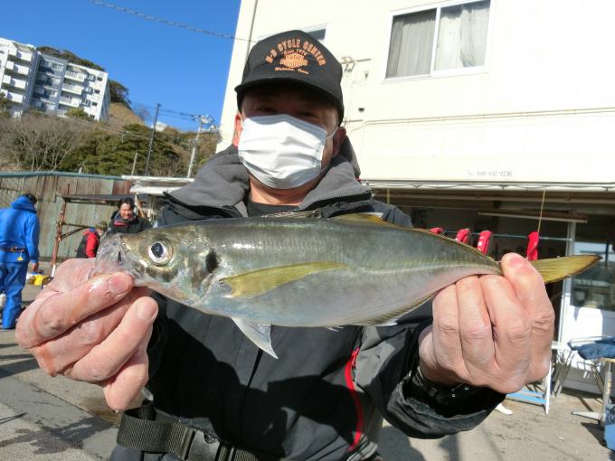 タチウオ・アジリレー4枚目