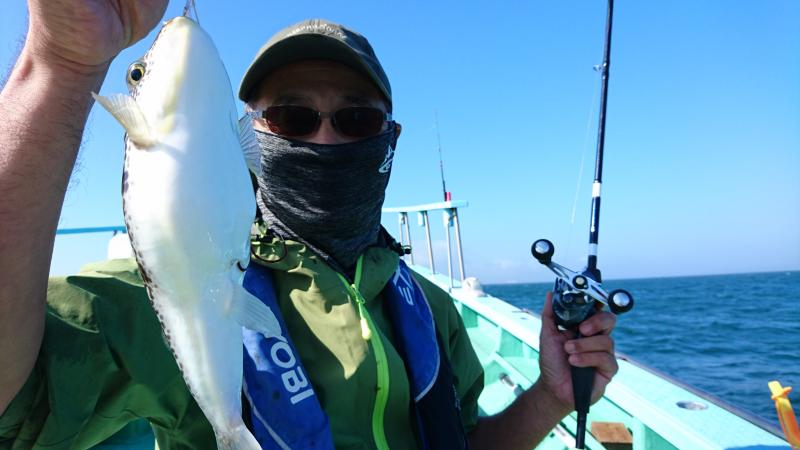 ふぐ釣り大漁です！！5枚目