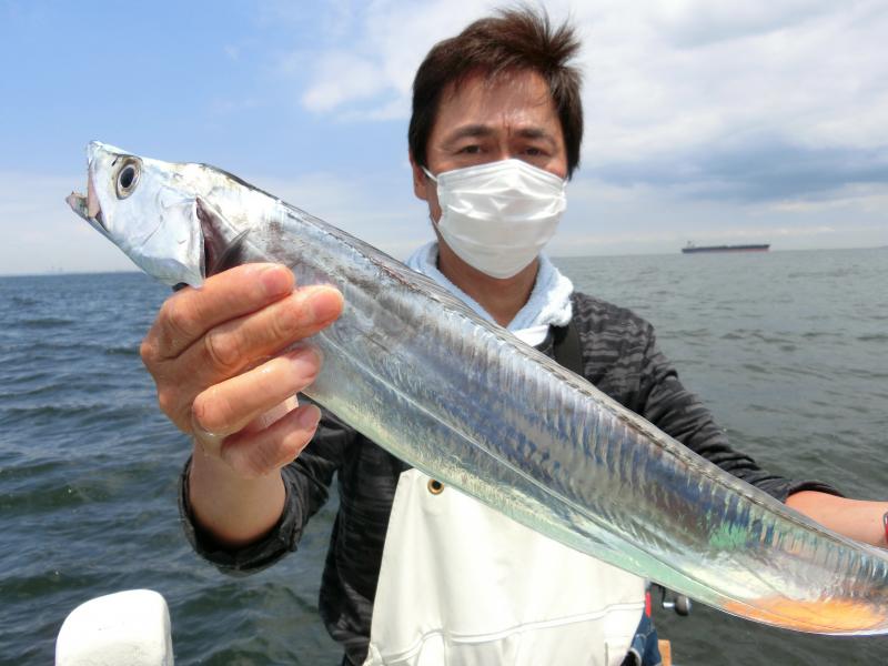 タチウオ・アジリレー4枚目