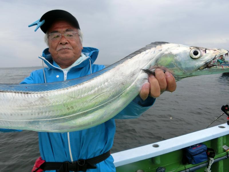 アジ大漁です！！1枚目