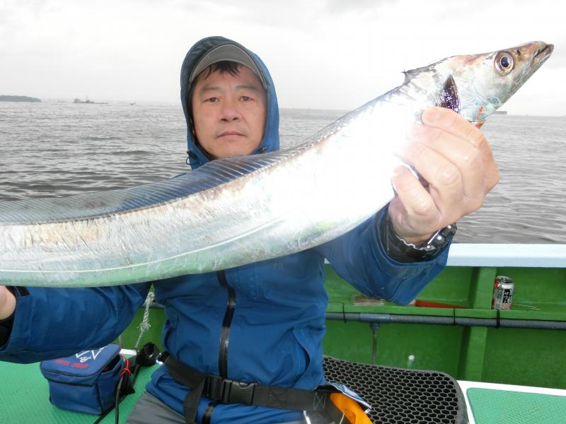 アジ大漁です！！3枚目