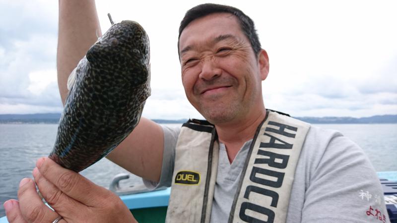 ふぐ釣り好調です！！4枚目