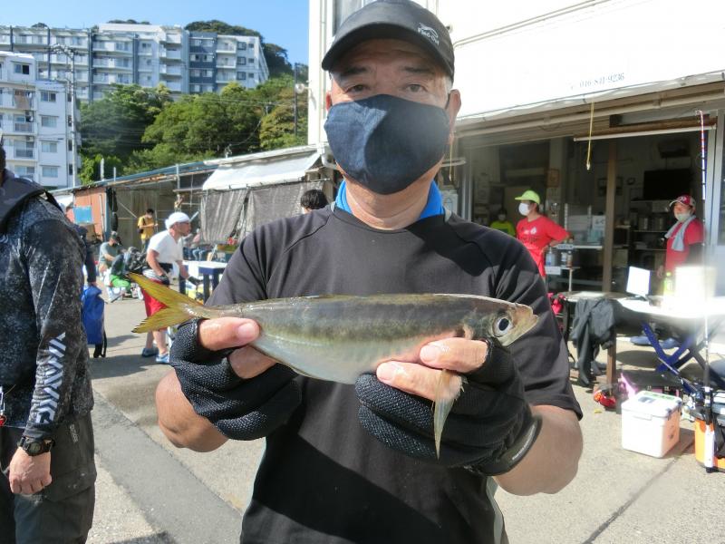 タチウオ・アジリレー4枚目