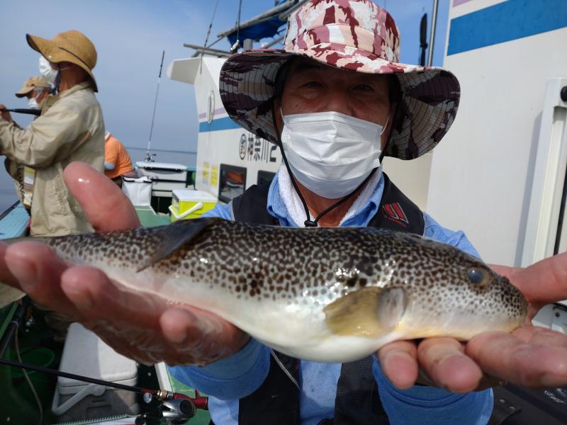 ふぐ釣り好調です！！4枚目
