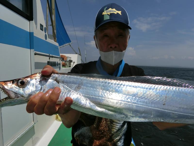 中型アジ入れ食いです！！2枚目