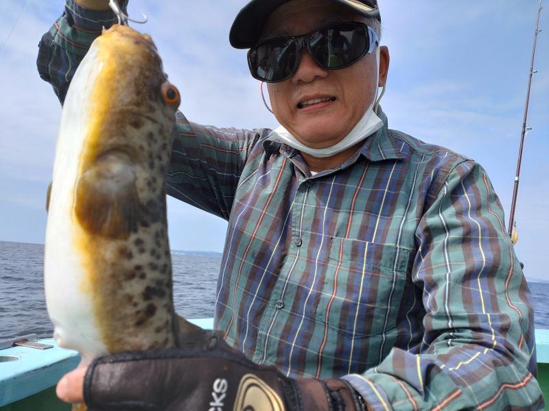ふぐ釣り好調です！！3枚目