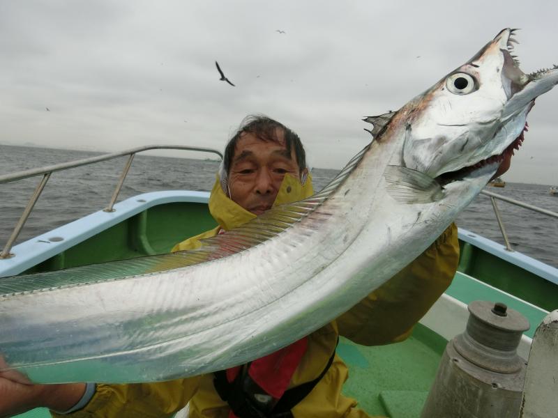 黄金アジ大漁です！！1枚目