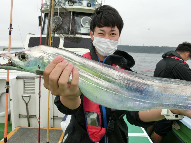 黄金アジ大漁です！！2枚目