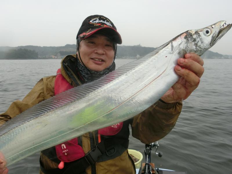 黄金アジ大漁です！！1枚目