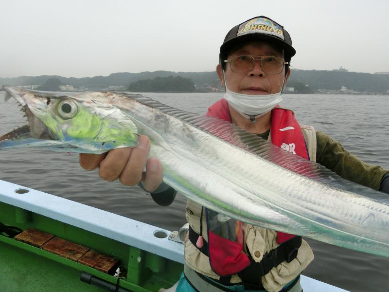 黄金アジ大漁です！！2枚目
