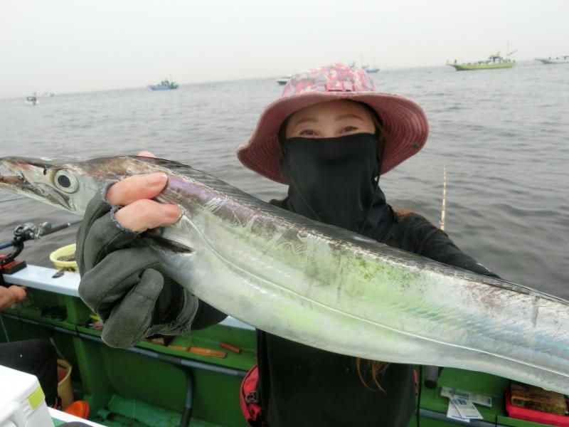 黄金アジ大漁です！！3枚目