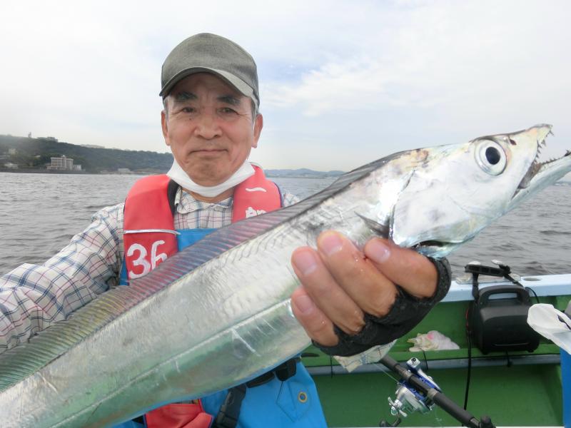 黄金アジ大漁です！！1枚目