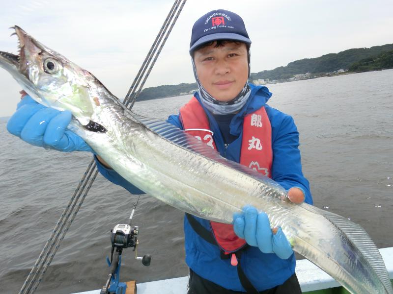 黄金アジ大漁です！！2枚目