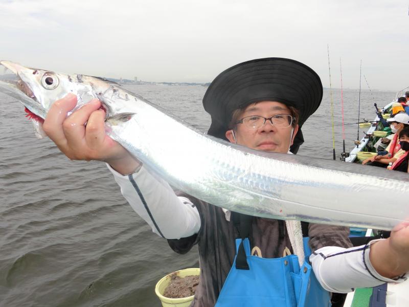 黄金アジ大漁です！！3枚目