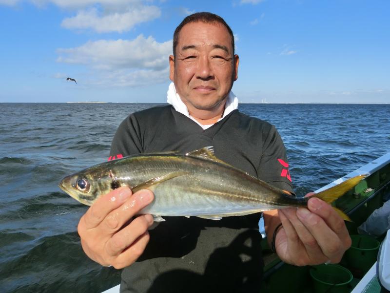 タチウオ・アジリレー4枚目