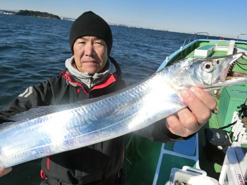 タチウオアジ共に好調です！！1枚目