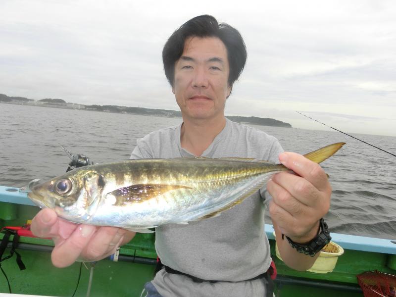 タチウオ・アジリレー3枚目