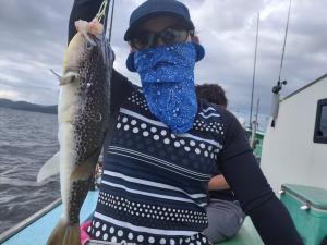 ふぐ釣り