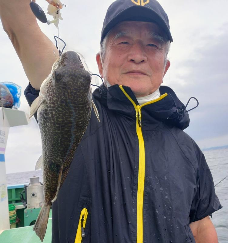 ふぐ釣り好調です！！3枚目