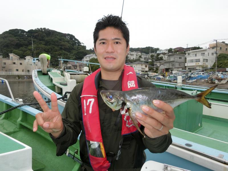 タチウオ・アジリレー3枚目