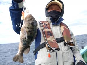 ふぐ釣り好調です！！