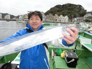 タチウオ・アジリレー