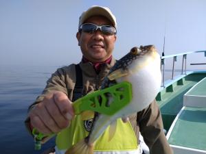 ふぐ釣り好調です！！