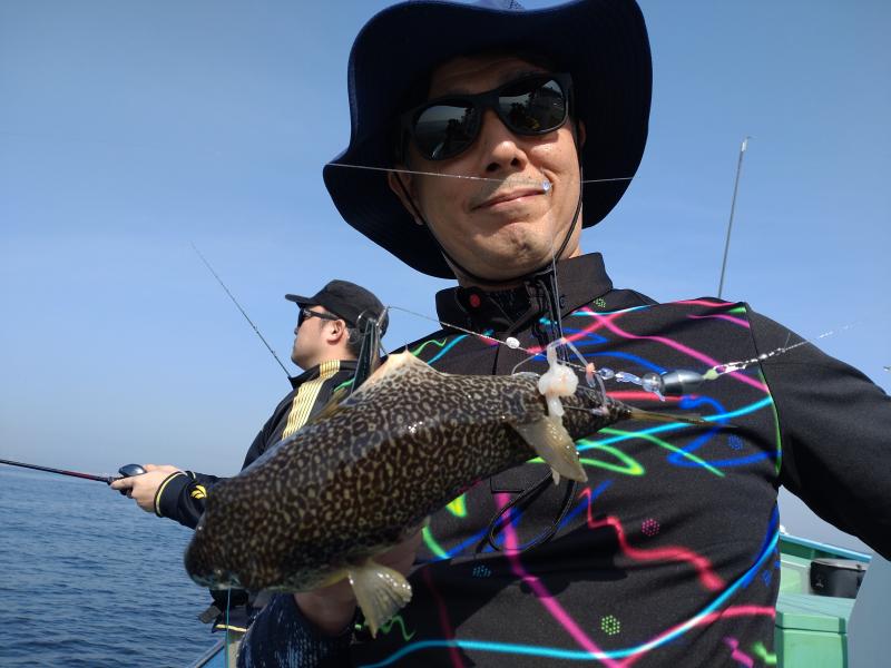 ふぐ釣り好調です！！3枚目