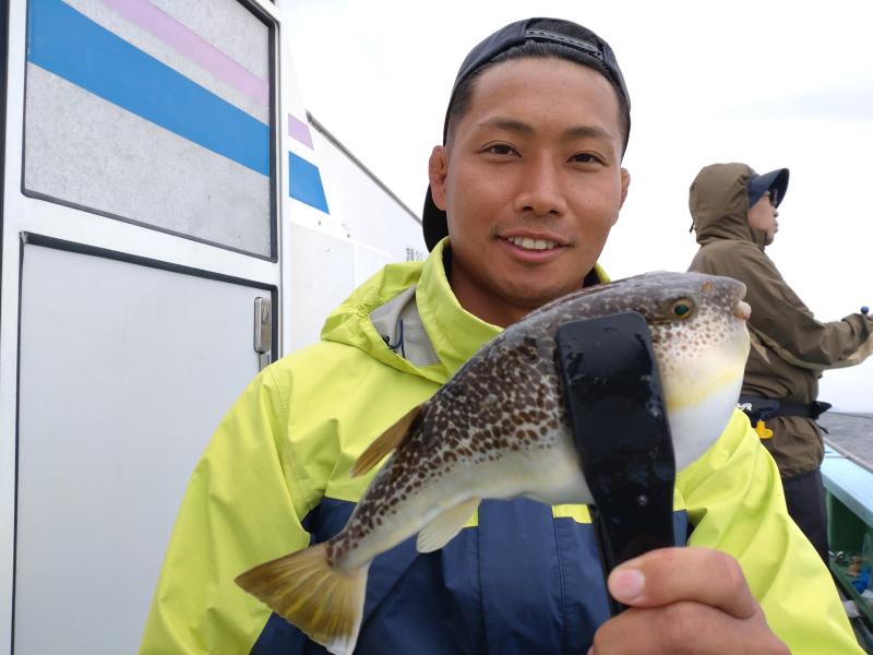 ふぐ釣り好調です！！4枚目