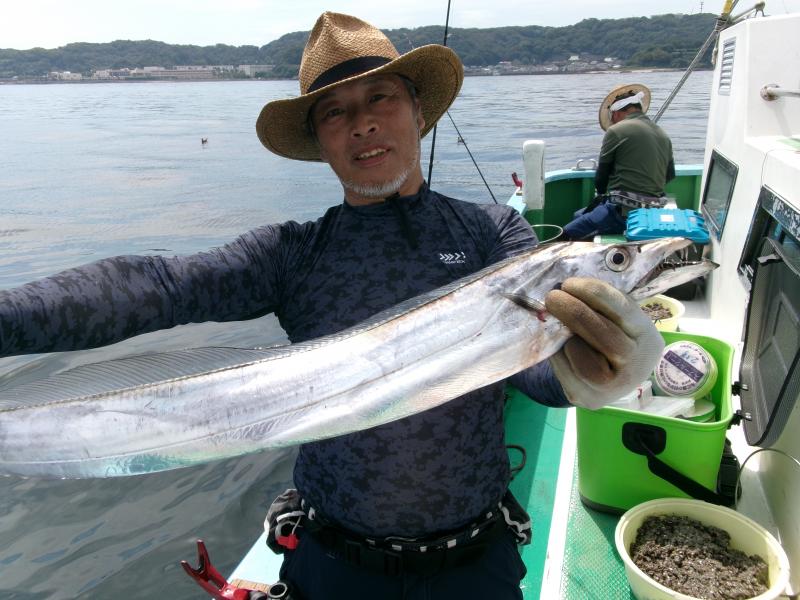 アジ大漁です！！3枚目