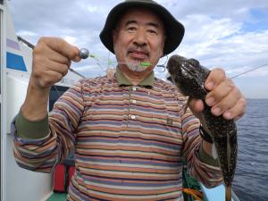 ふぐ釣り